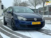 Volkswagen Golf 1.4 TSI Comfortline 2010 Airco/Cruise Apk Nap