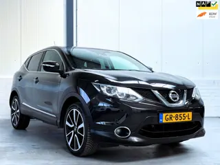 Nissan Qashqai 1.5 dCi Connect Edition|Trekhaak|1e Eigenaar|Org NL