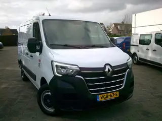 Renault Master T33 2.3 dCi 150 L1H1 Energy VOORZIEN VAN AIRCO+CRUISE+AUTOMAAT !!!
