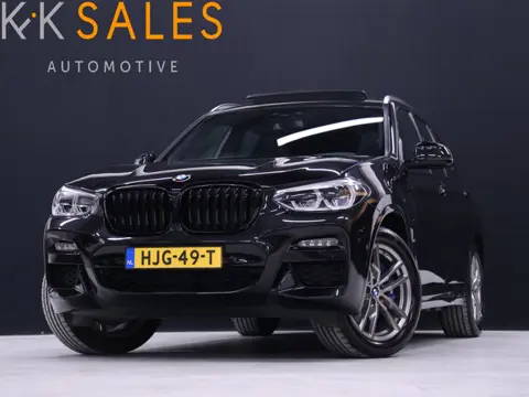 BMW X3 xDrive30e M Sport [SCHUIFKANTELDAK, LEDER, APPLE CARPLAY, CAMERA, ELEK. ACHTERKLEP, DIGITAL D