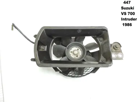 VENTILATOR Suzuki VS 700 Intruder 1985 - 1991
