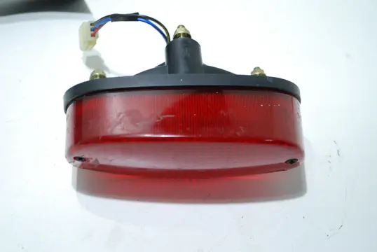 ACHTER LICHT Suzuki GSX R 600 1995 - 2000