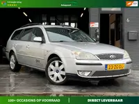 Ford Mondeo Wagon 2.5 V6|AUT|Trekhaak|Stoelvw|Dak|PDC|Cruise