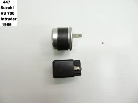 RELAIS Suzuki VS 700 Intruder 1985 - 1991