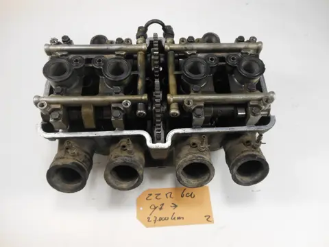 CILINDERKOP Kawasaki ZZR 600 1990 - 1992