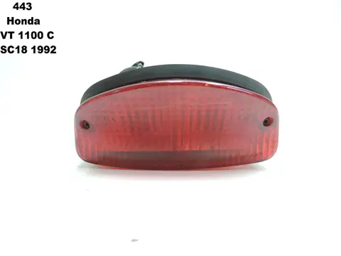 ACHTER LICHT Honda VT 1100 1987 - 1995