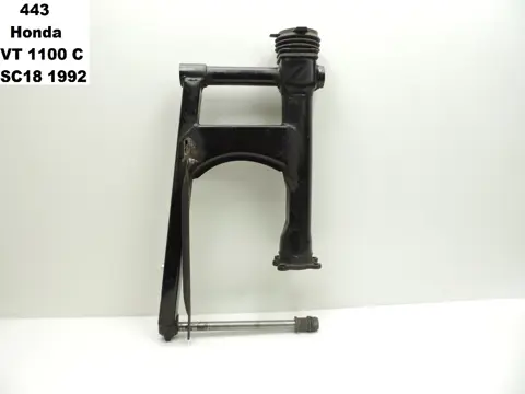 ACHTER BRUG Honda VT 1100 1987 - 1995