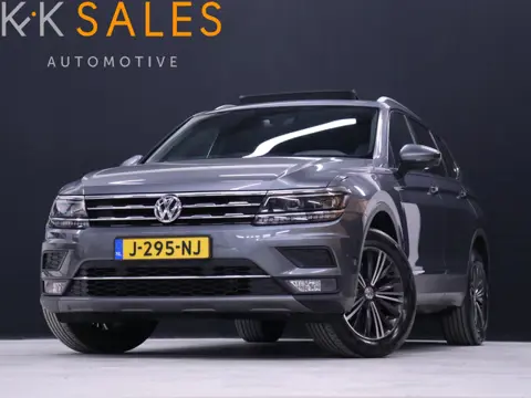 Volkswagen Tiguan Allspace 2.0 TSI 4Motion Highline Business R 7p. [CRUISE, TREKHAAK, SCHUIFKANTELDA
