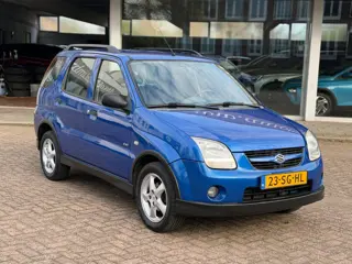 Suzuki Ignis 1.3-16V FreeStyle|Airco|Nieuwe APK|Zeer betrouwbare auto