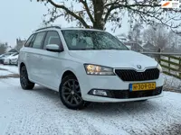 Skoda Fabia Combi 1.0 TSI Business Edition | Navi + Cruise + Stoelverwarming Nu € 7.975,-!!!