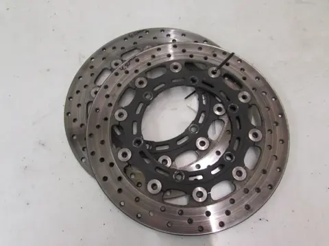 REMSCHIJVEN SET Yamaha YZF 600 Thundercat 1996 - 2003