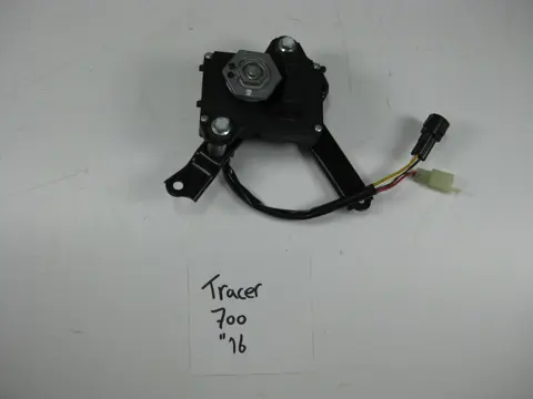 EXUP / SERVO KLEP Yamaha MT 07 Tracer 2016 - 2018
