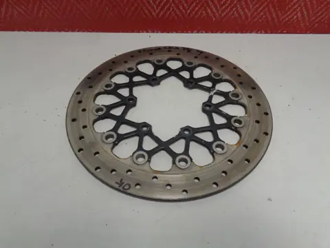 REMSCHIJF VOOR Suzuki GSX R 750 2008 - 2010