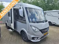 Hymer EX 580 Pure I 2 JAAR BELASTINGVRIJ!