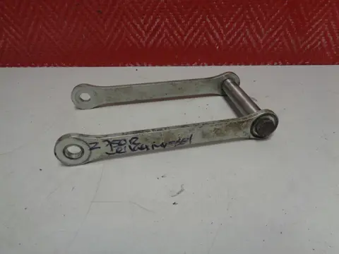 LINK SYSTEEM ACHTERVEER Kawasaki Z 750 2011 - 2013