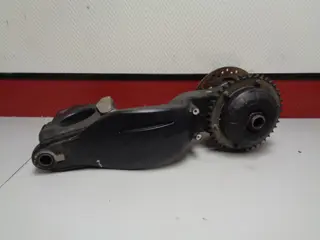 ACHTER BRUG Triumph Speed Triple 1050 2005 - 2007