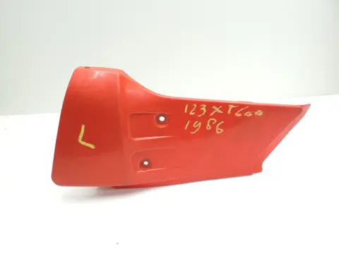 TANKCOVER Yamaha XT 1980 - 2010
