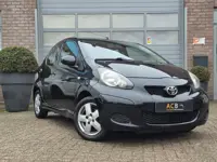 Toyota Aygo 1.0-12V Cool Apple Carplay-Navigatie-LM Velgen-Airco. APK tot 01-2027!