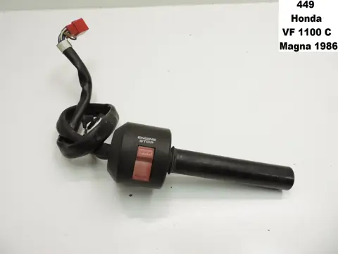 STUURSCHAKELAAR RECHTS Honda VF 1100 C Magna 1983 - 1995