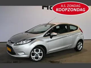 Ford Fiesta 1.25 Airco Elektrisch Pakket All in Prijs Inruil Mogelijk