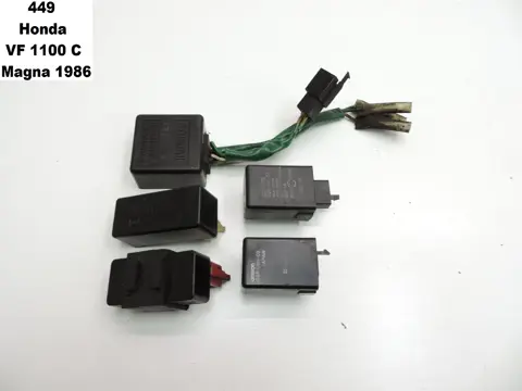 RELAIS Honda VF 1100 C Magna 1983 - 1995