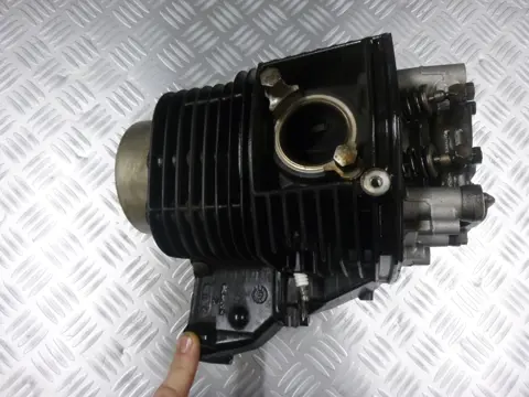 CILINDERBLOK BMW R 1200 RT 2003 - 2009