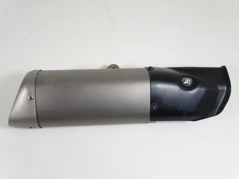 UITLAAT Yamaha YZF R6 2008 - 2009