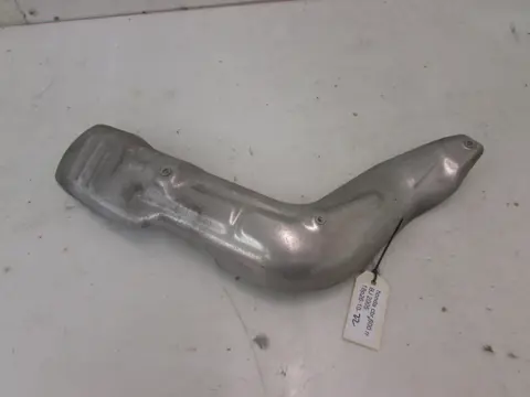 UITLAAT Honda CBR 600 RR 2005 - 2006
