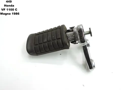 VOETSTEUN LINKS Honda VF 1100 C Magna 1983 - 1995
