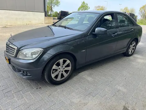Mercedes-Benz C-klasse 180 K BlueEFFICIENCY Business Edition