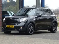MINI Countryman 1.6 Cooper S Chili (bj 2014, automaat)