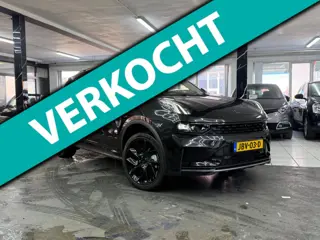 Lynk & Co 01 1.5 Plug in Hybird Black Edition BOMVOL | Pano | 360Camera