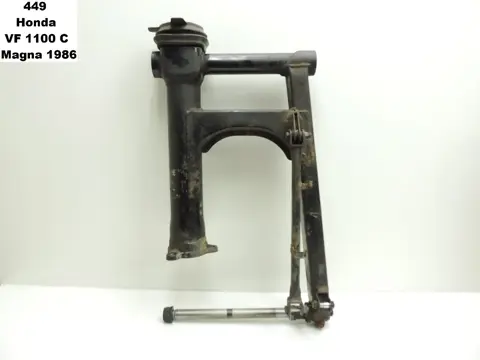ACHTER BRUG Honda VF 1100 C Magna 1983 - 1995