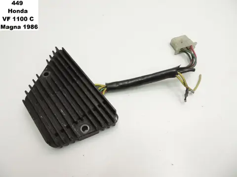 SPANNINGSREGELAAR Honda VF 1100 C Magna 1983 - 1995
