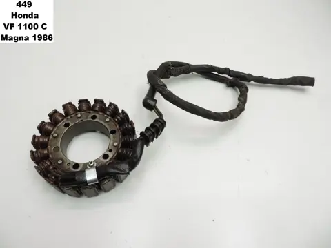 DYNAMO Honda VF 1100 C Magna 1983 - 1995