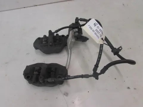VOORREM COMPLEET Honda CBR 600 RR 2005 - 2006