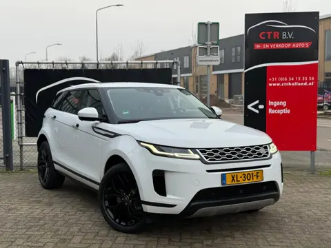 Land Rover Range Rover Evoque 2.0 D180 AWD HSE (bj 2019) PANO|LEER|XENON|360CAM