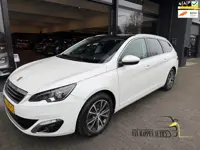 Peugeot 308 SW 1.2 Blue Lease Premium / apk 12-2026