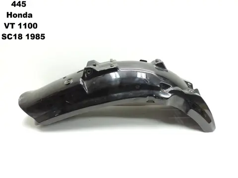 ACHTER SPATBORD Honda VT 1100 1985 - 1986