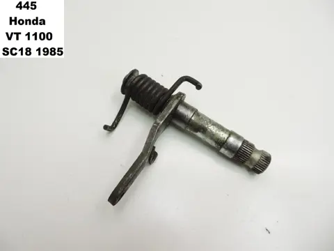 REMPEDAAL Honda VT 1100 1985 - 1986