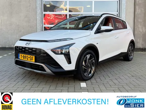 Hyundai Bayon 1.0 T-GDI Comfort Smart