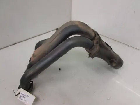 UITLAATBOCHTEN Yamaha YZF R1 2007 - 2008