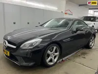 Mercedes-Benz SLC 200 AUT RedArt Edition navi lmv leder
