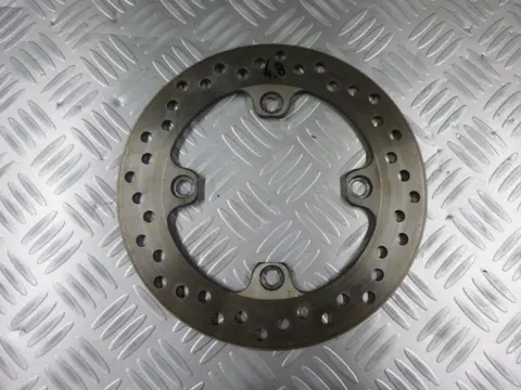 ACHTER REMSCHIJF Triumph 675 Street Triple R 2008 - 2012