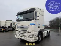 DAF XF 450 (bj 2019, automaat)