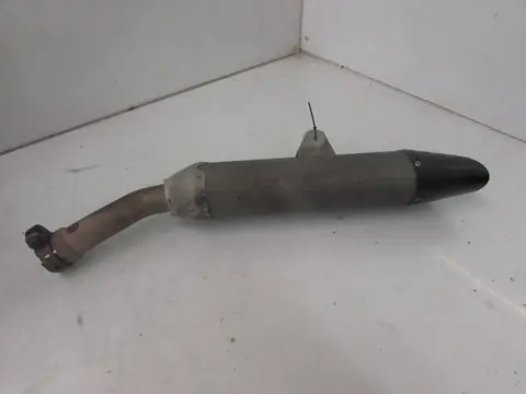 UITLAAT Yamaha YZF R1 2004 - 2006