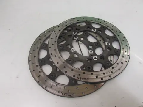 REMSCHIJVEN SET Yamaha YZF R1 2004 - 2006
