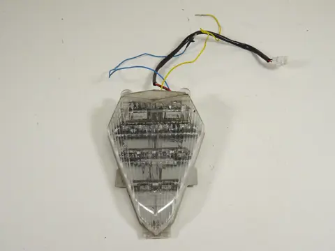 ACHTER LICHT Yamaha YZF R6 2006 - 2007