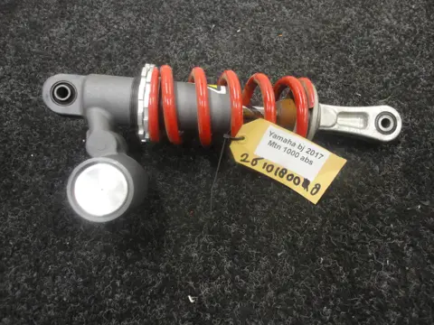 ACHTER SCHOKBREKER Yamaha MT 10 2016 - 2021