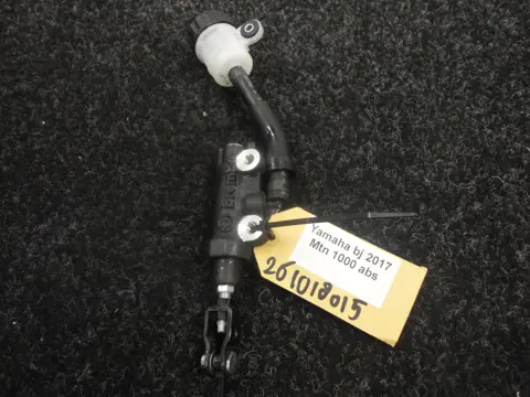 REMPOMP ACHTER Yamaha MT 10 2016 - 2021